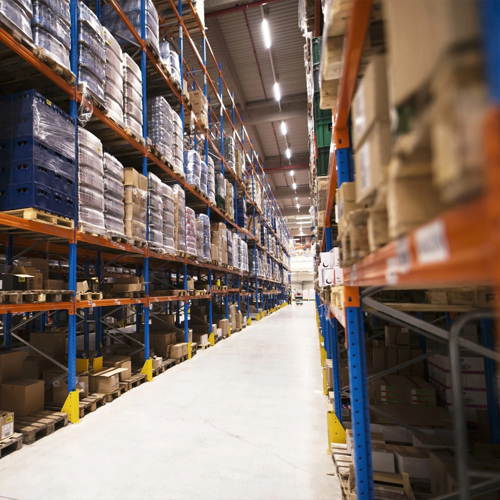 Warehousing & Distribution